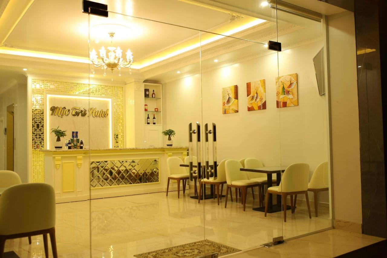 Moc Tra Hotel Tuan Chau Халонг Экстерьер фото