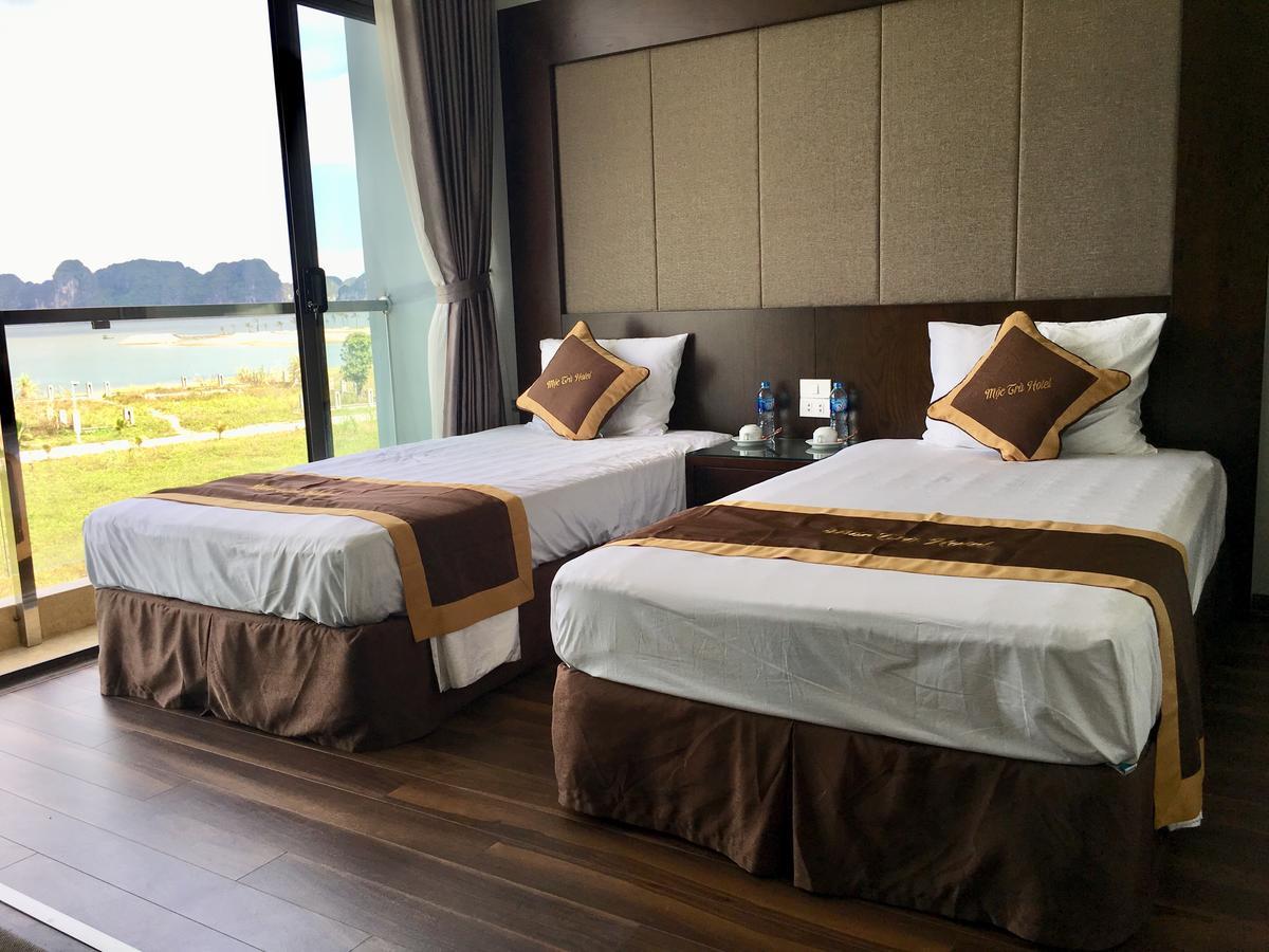 Moc Tra Hotel Tuan Chau Халонг Экстерьер фото