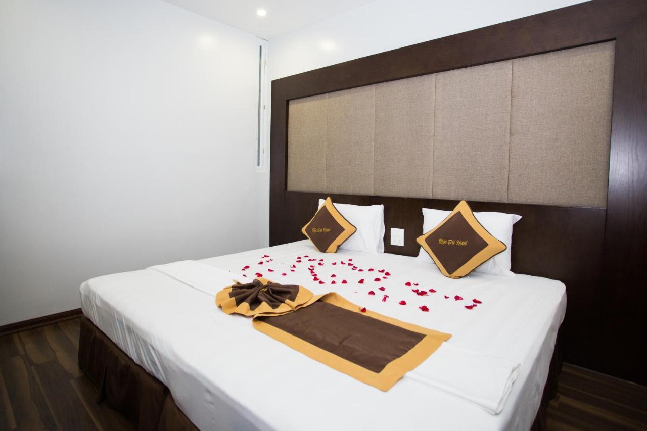 Moc Tra Hotel Tuan Chau Халонг Экстерьер фото